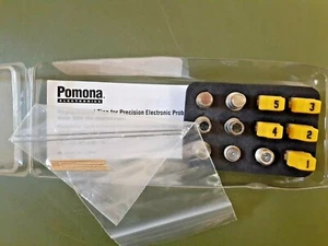 POMONA replacement connector kit (as shown), New/Old Stock - Picture 1 of 2