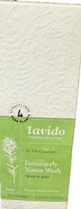 Lavido Intimate Soap GreenAid | Tea tree & lavender 250 ml- New In Box - Picture 1 of 2