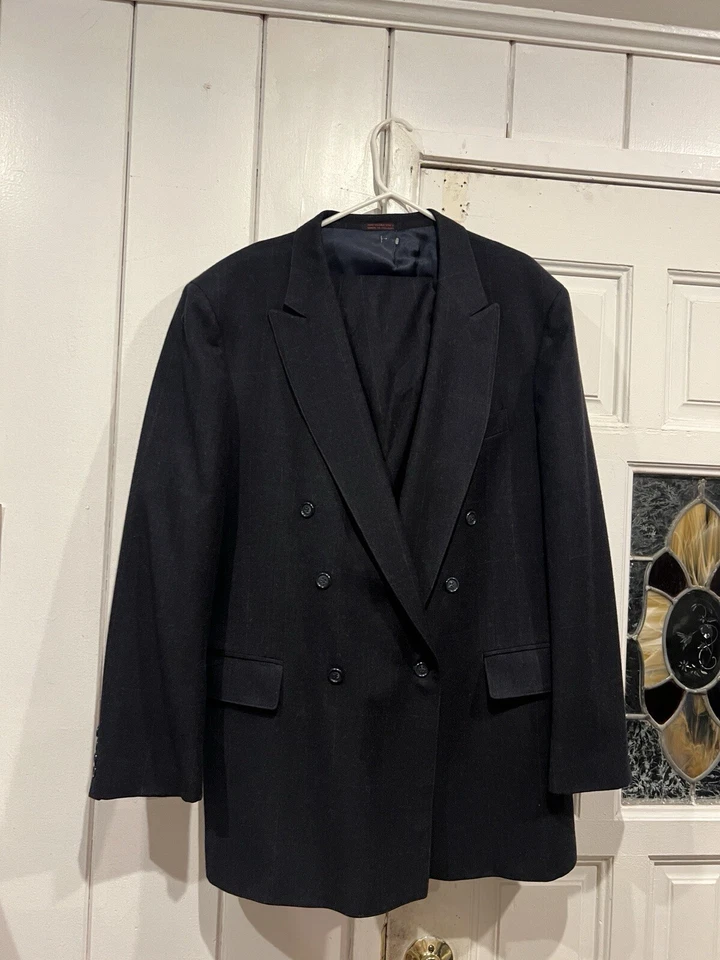 Traje señorial inglés Foto 1 de 4