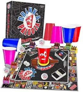 Board Game: Fun Drinking Games for Couples Game Night, Drinking Board Game for - Picture 1 of 7