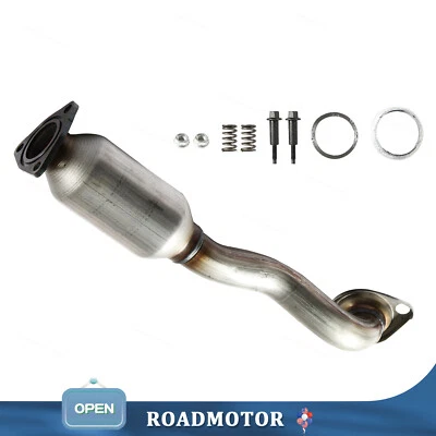 Rear Catalytic Converters For  2010 2011 Honda CRV CR-V 2.4L  EPA Approved - Изображение 1 из 4