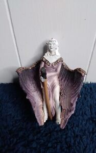 2007 Schleich Elfen Figure Winged Elf Fairy Figurine D&D Character 4"