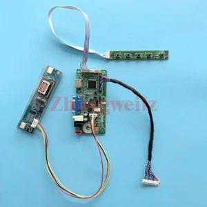 Per LTM220MT05 30 pin LVDS VGA HDMI 2-CCFL 1680x1050 scheda controller LCD kit fai da te - Foto 1 di 5