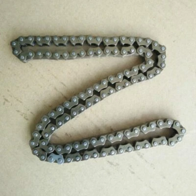 Cadena de distribución de leva de motor para 84-07 Kawasaki KLR250 KLX300R KFX400 KLX400 KSX250 Foto 1 de 2