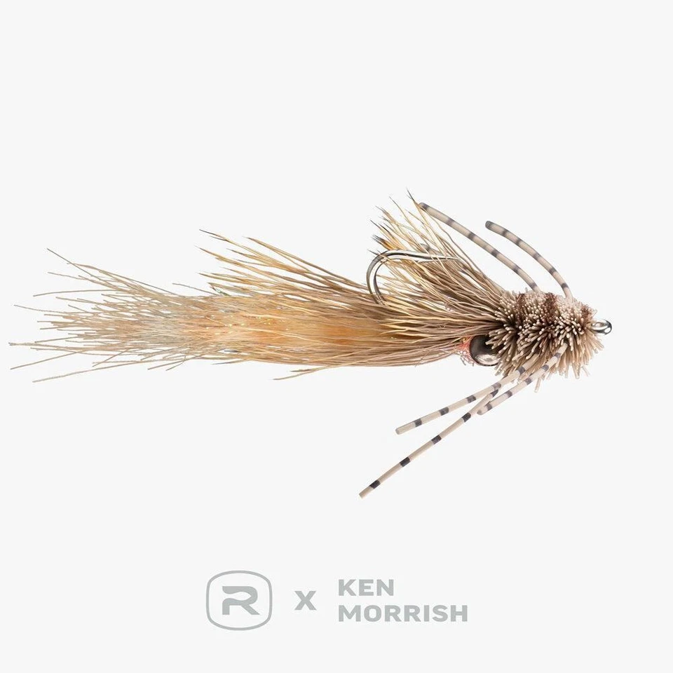 RIO's Morrish Grab Crab Saltwater Fly - Image 1 of 1