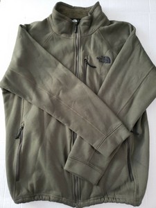 the north face army jacket