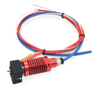 for Ender-3/CR-10/CR-10S Pro 3D Printer Assembled Extruder MK8 HotEnd Kit 24V - Afbeelding 1 van 7