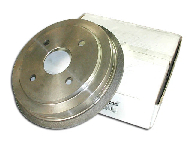 For 1999-2002 Hyundai Sonata Brake Drum Rear Centric 15414FTGC 2001 2000 - Image 1 of 2