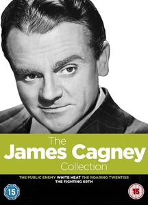 The James Cagney Collection: The Public Enemy/White Heat/The Roaring T - Picture 1 of 1