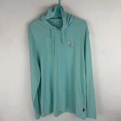 Sudadera con capucha Dunning Golf para hombre Pebble Beach talla XL Foto 1 de 4