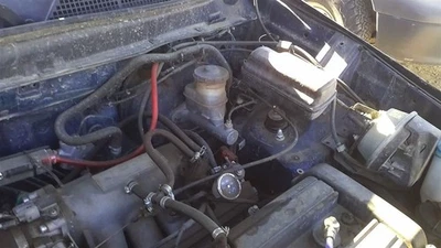 Potenciador de freno con ABS compatible con 97-98 CR-V 30481815 Foto 1 de 4