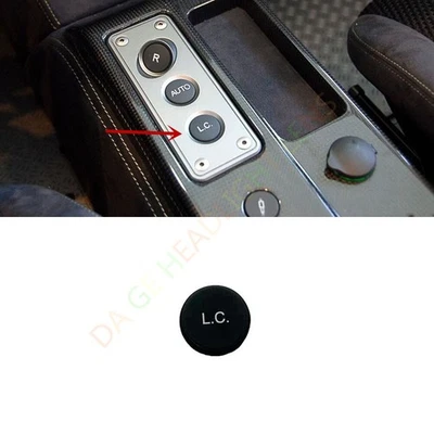 For Ferrari F430 599 Center Console Shift Gear Panel L.C. Button Replace - Image 1 of 4