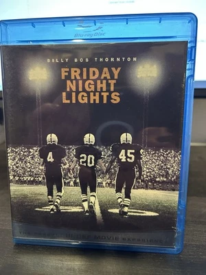 Friday Night Lights Blu Ray US Release Region FREE - Image 1 of 2