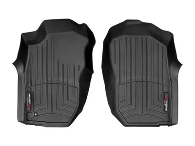Напольные коврики WeatherTech Floorliner для - Toyota Tacoma - 1 ряд - Изображение 1 из 4