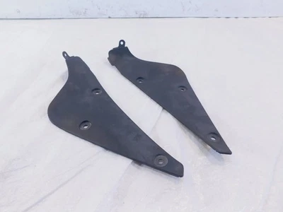 2006-2017 Triumph Daytona 675 R Engine Motor Cooling Radiator Infill Panels - Изображение 1 из 4