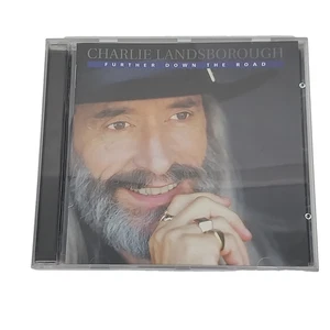 Charlie Landsborough - Further Down The Road (CD 1997) - Picture 1 of 8