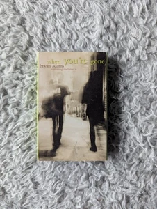 Melanie C & Bryan Adams When You're Gone Cassette Tape - Picture 1 of 2