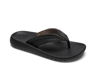 Sandalias negras con brújula COBIAN para hombre (COM25-001) talla 10 precio de venta sugerido por el fabricante 54,99 USD Foto 1 de 4