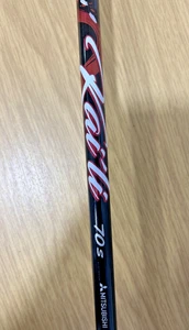 Callaway Mitsubishi Kai'li Red 70 Stiff Flex #3 Wood Fairway Shaft (FK6) - Picture 1 of 5