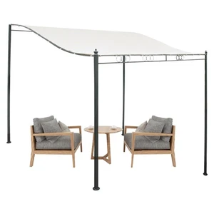 Sun Shade Sail Canopy Rectangle Sand Block Sunshade For Backyard Deck Outdoor - Picture 1 of 12