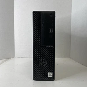Dell Optiplex 3090 SFF Intel Core i5-10505 16GB Ram 256GB SSD Windows 11 Pro - Bild 1 von 5