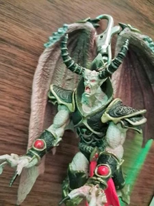 World of Warcraft Tichondrius Darkener Dread Lord 5" Schlüsselanhänger Figur von Toycom - Bild 1 von 6