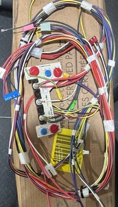Original-Zubehör-Hersteller Original Whirlpool W10908775 Kabelscharniere - Bild 1 von 2