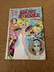 All New Secret Romance #30 (Charlton Comics 1975) #30 - Bild 1 von 5
