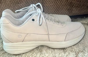 Rockport DMX APW3310Y beige Damen-Freizeitschuhe Turnschuhe Größe 8M - Bild 1 von 13