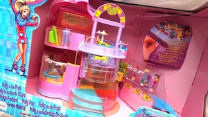 SUPER RARE POLLY POCKET: CONCERT HALL (AND THE POPS, 1999 BLUEBIRD. Puppe) Neu in OVP! - Bild 1 von 5