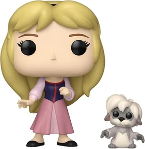 Disney: Il Calderone Nero - Eilonwy con Gurgi POP! Figurina in vinile (1588) - Foto 1 di 2