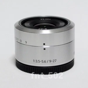 Samsung NX-M 9-27mm f/3.5-5.6 ED OIS Zoomobjektiv für NX-Mini [008ASW] - Bild 1 von 9