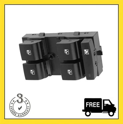 Window Switch for BUICK ENCORE 2013-2016 CHEVROLET MALIBU LIMITED 2016 1.4L 2.5L - Image 1 of 4