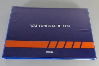 Wartungshandbuch Fiat 126 / Panda / Uno / Regata / Croma / Tipo Desde 1988 - Imagen 1 de 4