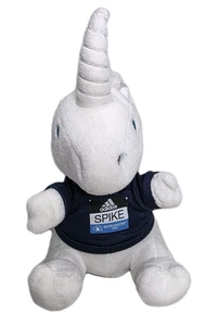 2022 Boston Marathon Official Mascot "Spike" Unicorn Plush Toy Stuffed Animal - Picture 1 of 13