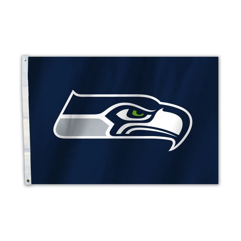 Bandera Seattle Seahawks 2x3 CO Foto 1 de 1