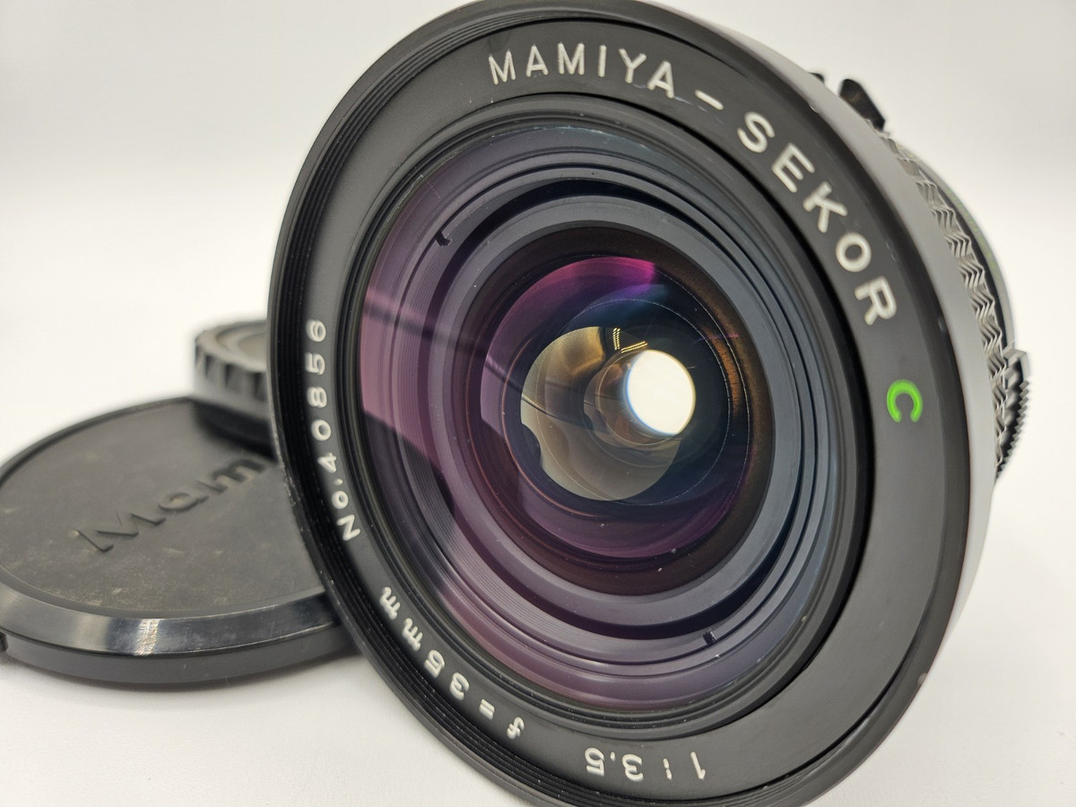 mamiya sekor 35mm products for sale | eBay mamiya sekor 35mm products for sale | eBay