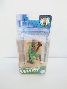 2010 McFarlane Sports NBA Series 18 Kevin Garnett Green Variant 876/3000 Neu - Bild 1 von 5
