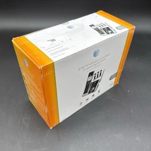 AT&T CL82413 4 Handset Cordless Answering System with Caller ID/Call Waiting - Picture 1 of 3