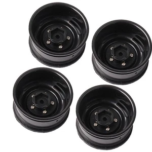 1,9 Zoll Beadlock Felgennabe Für 1:10 RC Axial SCX10 RC4WD RC Truck Buggy - Bild 1 von 5