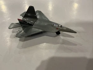 ZEE Lockheed YF-22 Stealth Kampfjet USAF Flugzeug N22YF 4" - Bild 1 von 3