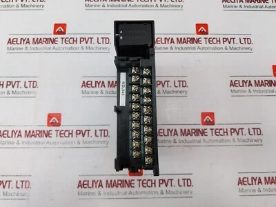 Ge Fanuc IC693MDL646C 16 Point DC Voltage Input Module 24VDC 5702296 - Image 1 of 4