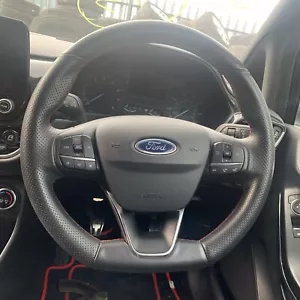 LENKRAD FORD FIESTA MK8 ST-LINE AB 2017 OHNE AIRBAG - Bild 1 von 3