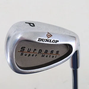 Dunlop Surpass Pitching Wedge Super Metal True Temp Regular Flex 34" - Picture 1 of 11