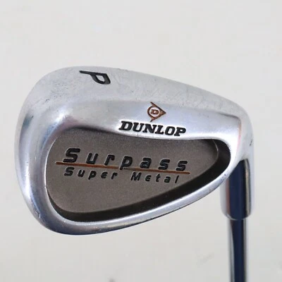 Dunlop Surpass Pitching Wedge Super Metal True Temp Regular Flex 34" - Image 1 of 4