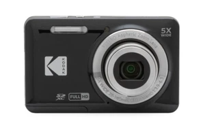 Kodak Pixpro FZ55 16MP Digitalkamera - Schwarz - Bild 1 von 2