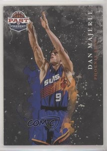 2011-12 Past & Present Raining 3's Dan Majerle #18