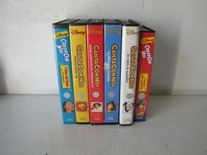 VHS WALT DISNEY, SINGT MIT UNS, UNIVIDEO - Bild 1 von 4
