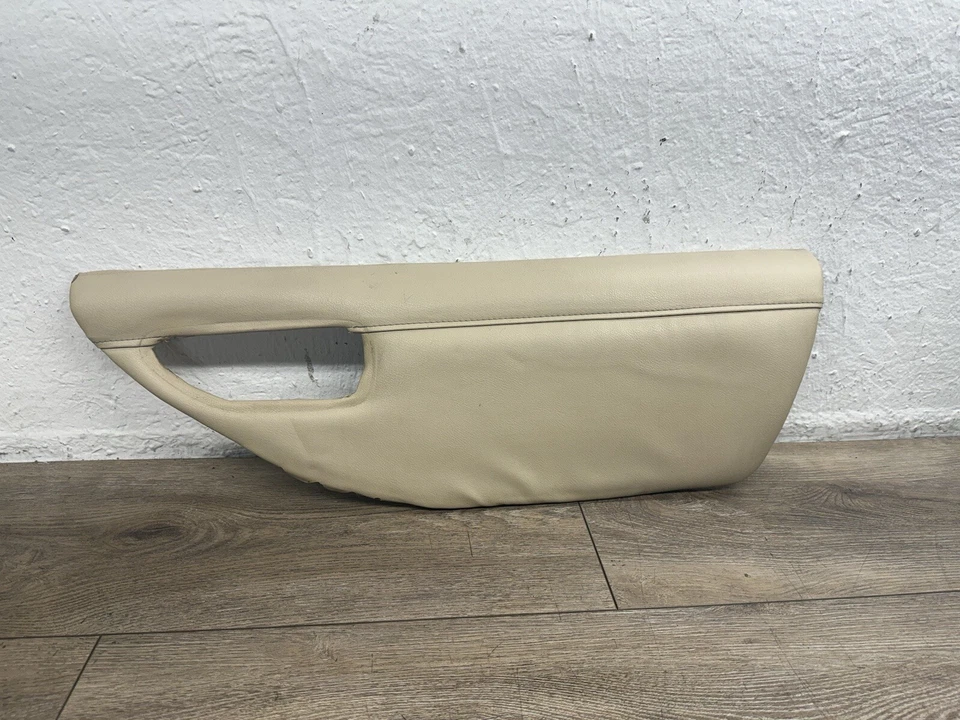 1995~1997 Toyota Avalon Front Right Part OF Inside Door Trim Panel Tan Color 📷 - Image 1 of 4