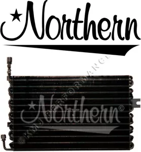 Northern 400-606 International Harvester IH Tractor A/C Condenser OEM# AR61885 - Picture 1 of 1